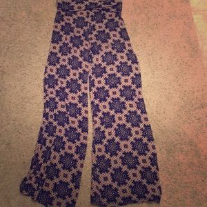 Comfortable Bohemian Pants